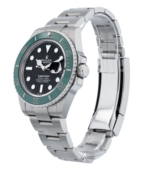 Rolex Submariner Starbucks